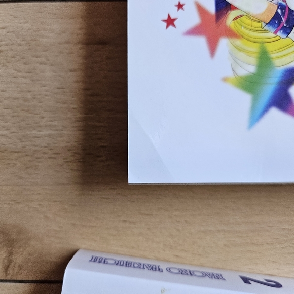 Sailor V 2011 print. MANGA - Picture 7 of 8